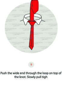balthus knot tie