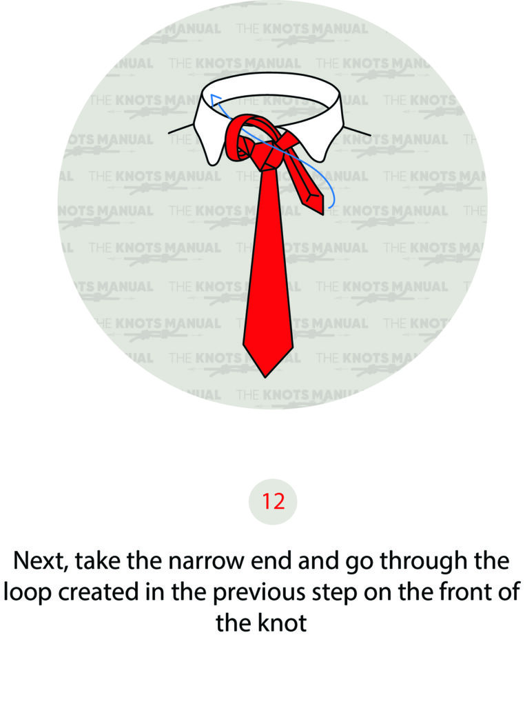 How to Tie the Eldredge Tie Knot (Quick Guide)