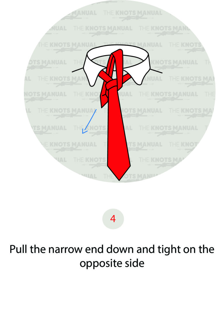 eldredge tie knot instructions