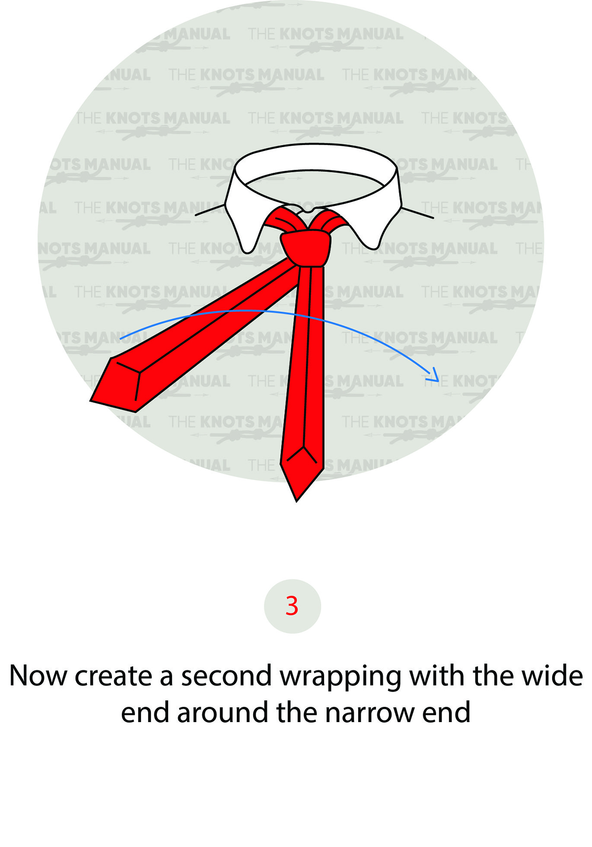 How to Tie the Kelvin Knot Step 3