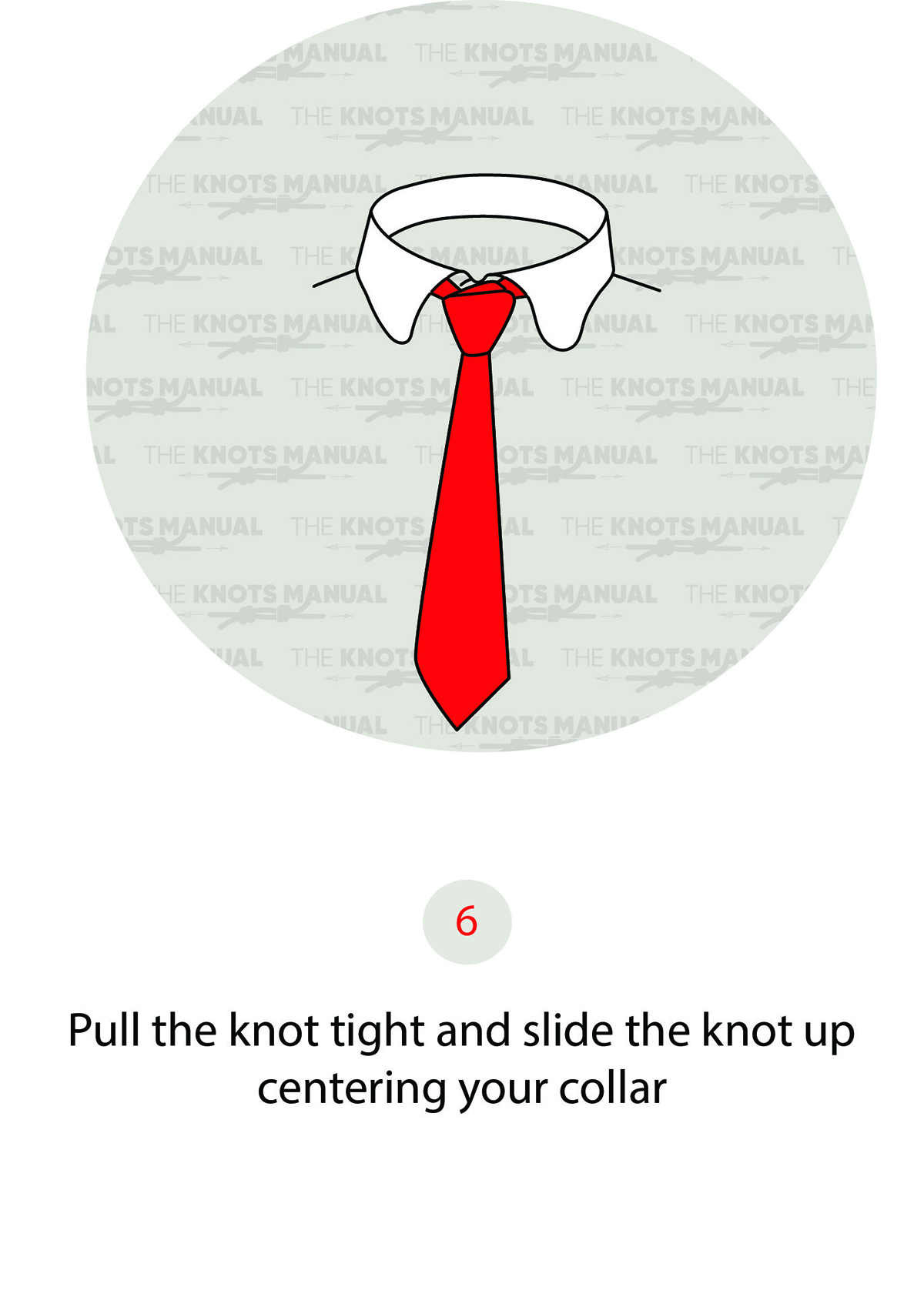 How to Tie the Kelvin Knot Step 6