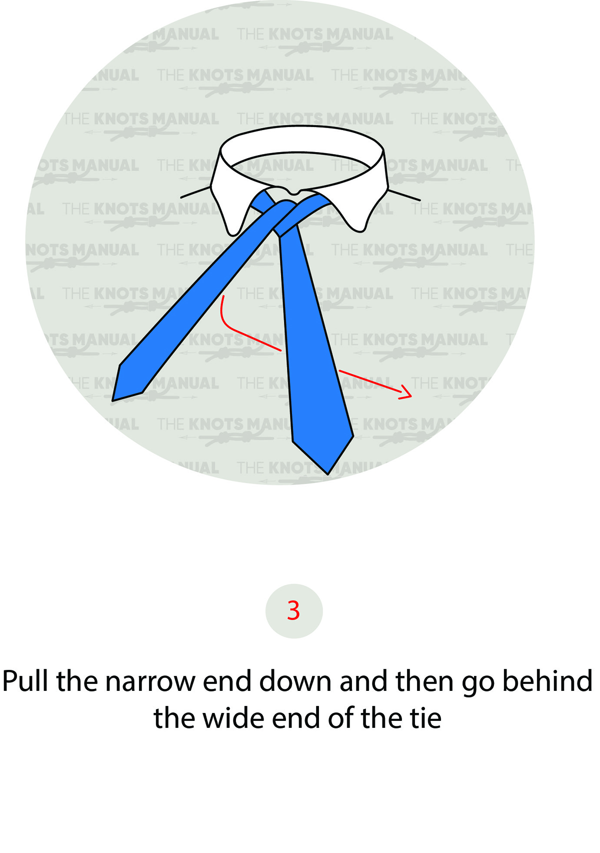 murrell tie knot step 3
