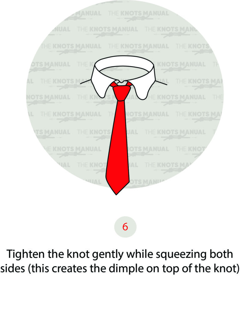 How to Tie the Pratt (Shelby) Tie Knot StepByStep Guide