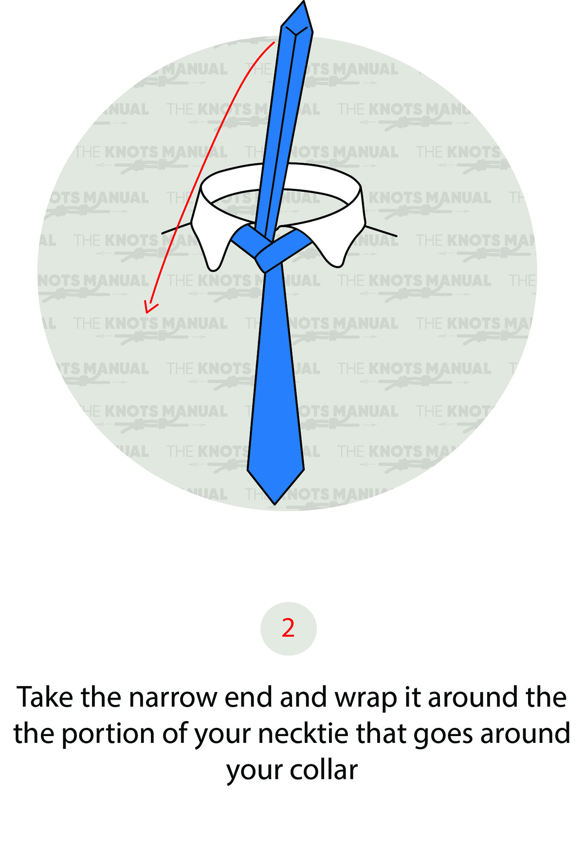 Trinity Knot Step 2