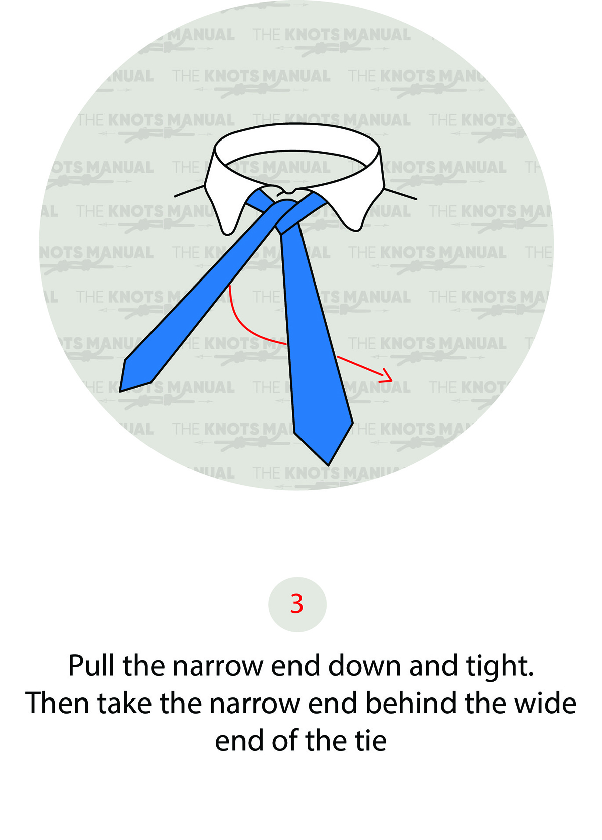 Trinity Knot Step 3