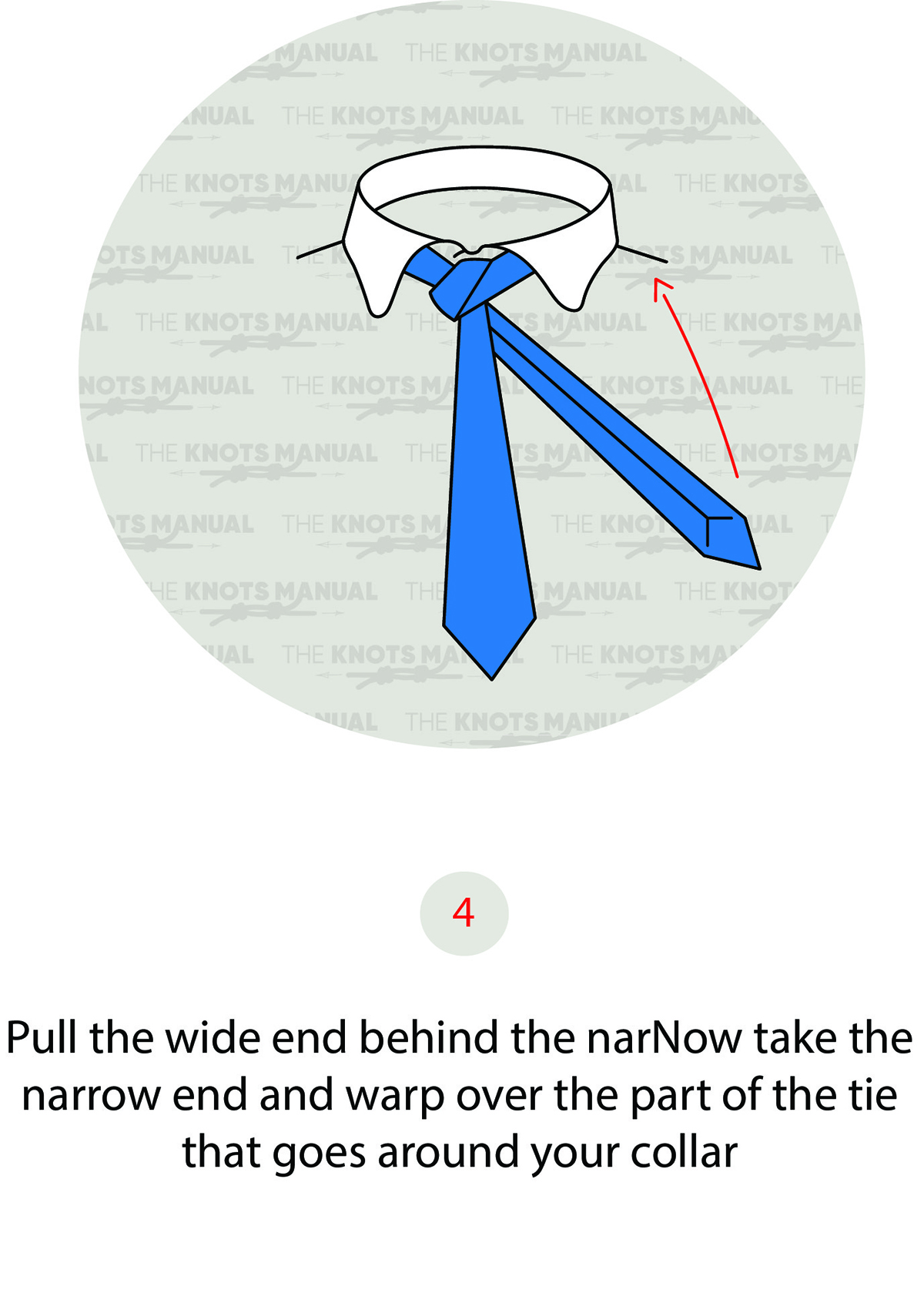 Trinity Knot Step 4