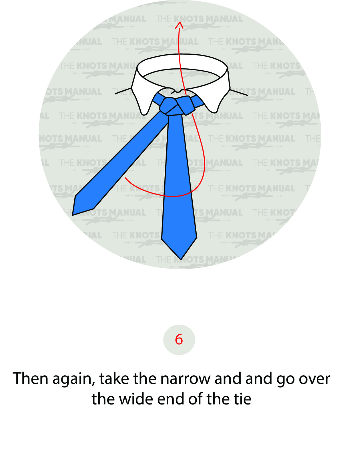 Trinity Knot Step 6