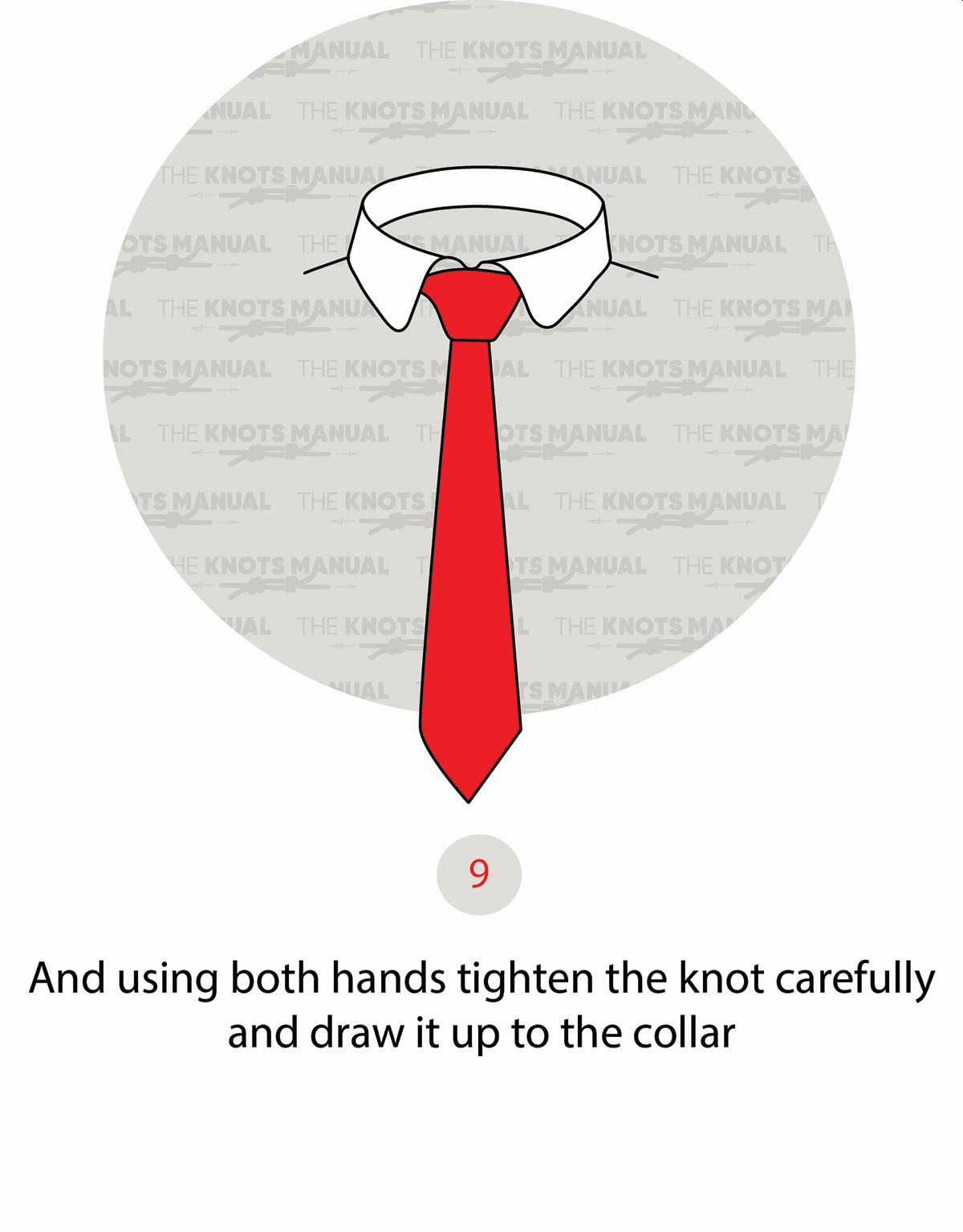 How To Tie A Windsor Knot