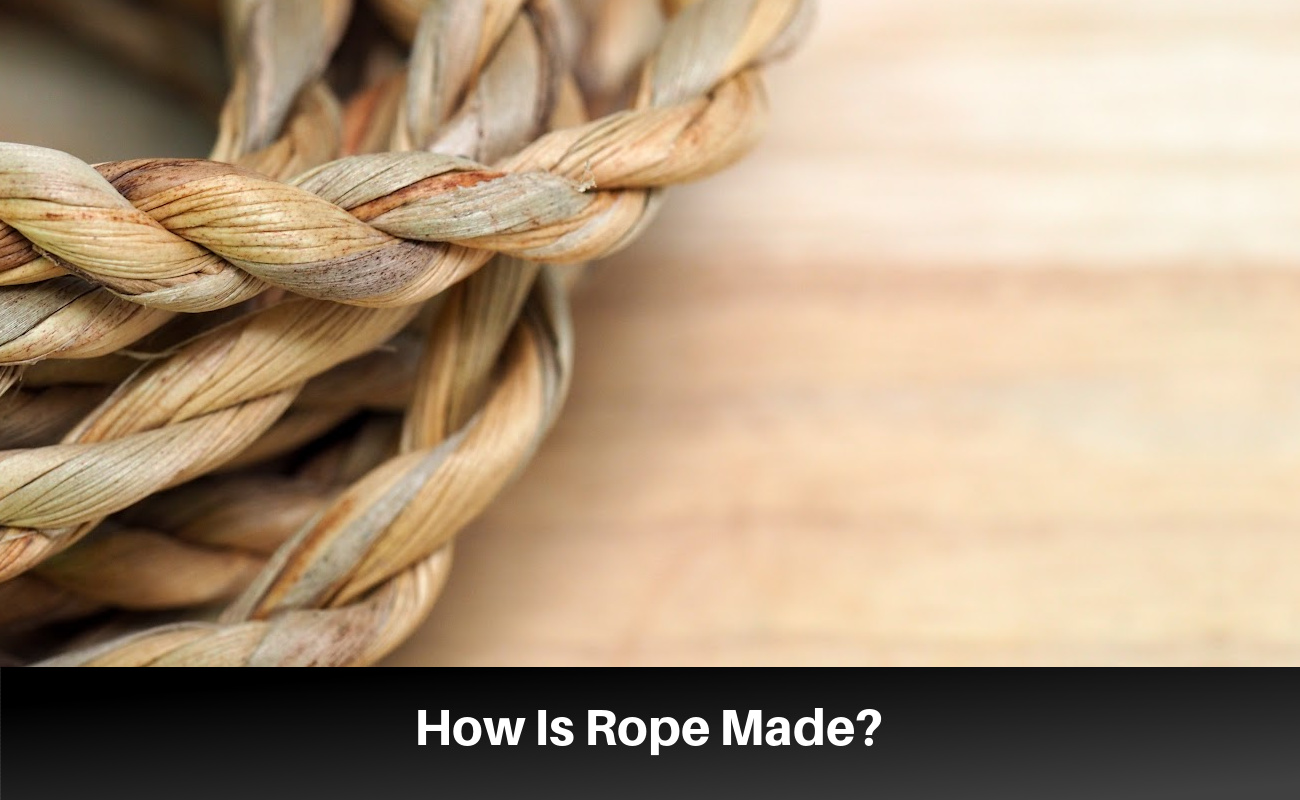 What Is Rope Made Of and What Can You Use It For?