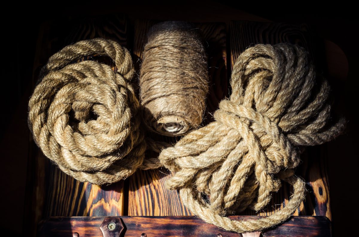 What Is Nylon Rope?