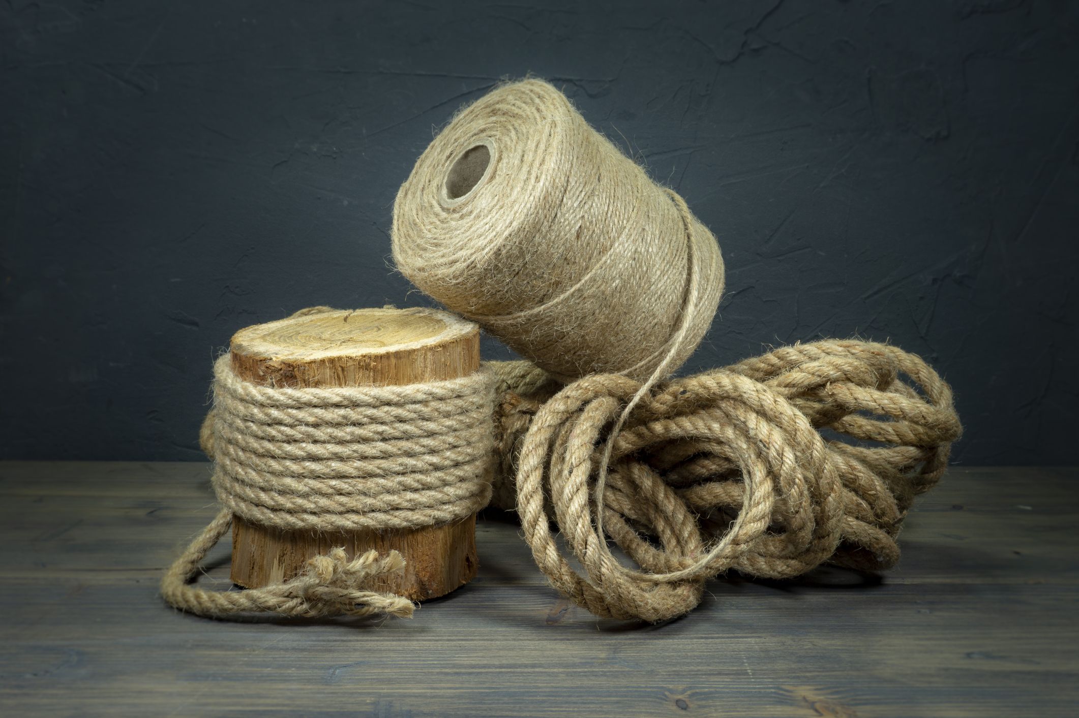 Hard Natural Fiber Manila Rope