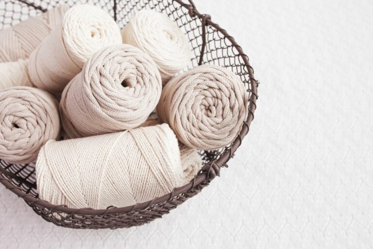 Cotton Is The Softest Kind Of Rope