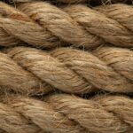 Hemp rope