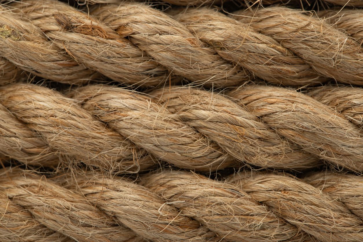 Hemp rope