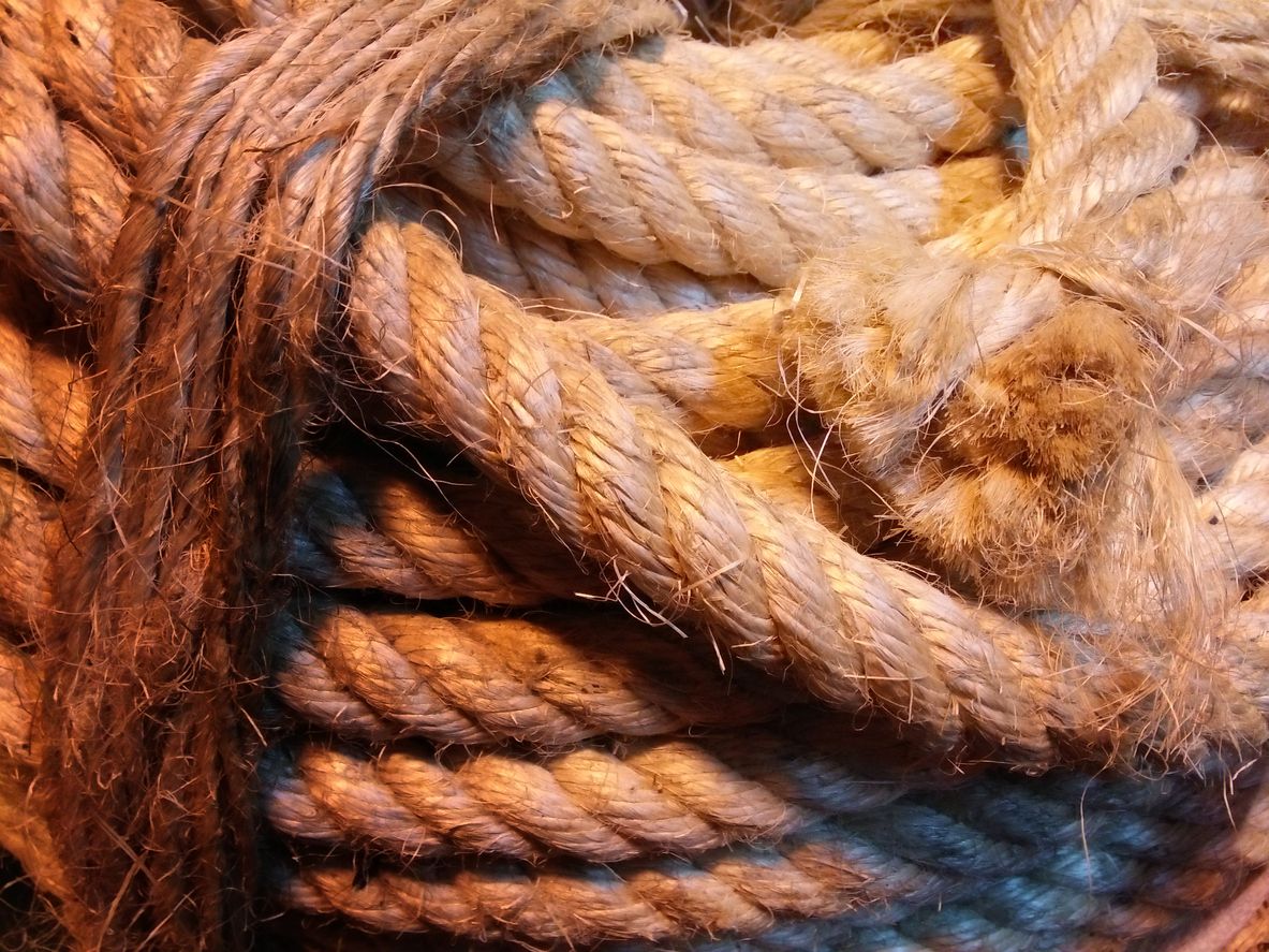 How To Professionally Cut Rope To Avoid Fraying