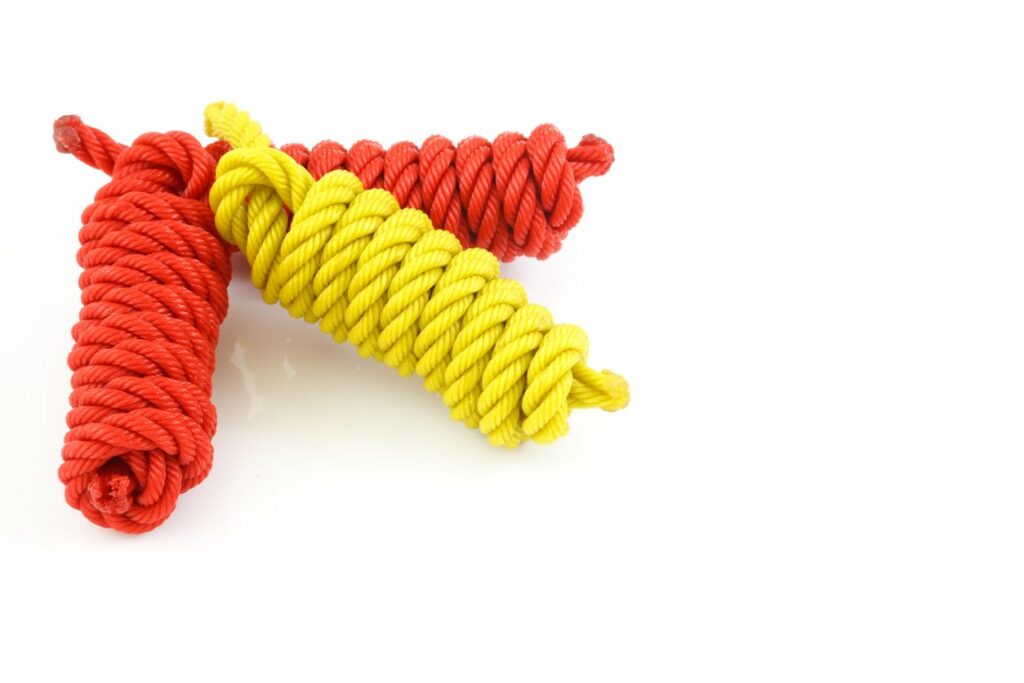 What is rope shop used for